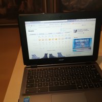 Acer Chromebook C730 Netbook 1102231857, снимка 8 - Лаптопи за дома - 39640867