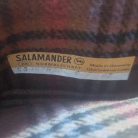 Дамски ботуши Саламандър ест. кожа, снимка 4 - Дамски ботуши - 43542350