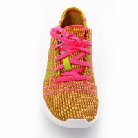 ДАМСКИ МАРАТОНКИ - ADIDAS ELEMENT REFINE TRICOT; размери: 36.5 и 38.5, снимка 3 - Маратонки - 32314501