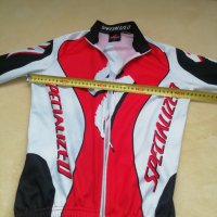 Specialized Element Sport Logo Cycling Jacket - страхотно вело яке 100% оригинал, снимка 3 - Велосипеди - 38917015