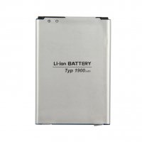 Батерия за LG BL-41ZH, BL 41ZH LG L Fino, Leon L50, C40, H340, H343 Risio H345 MS345 D213N LS665 , снимка 2 - Оригинални батерии - 34610412