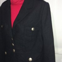 "H&M"  готино черно сако, снимка 5 - Сака - 27615733
