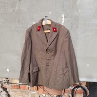 Стара военна куртка #4, снимка 1 - Антикварни и старинни предмети - 43779150