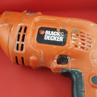 Бормашина Black & Decker KR504CRE, снимка 2 - Бормашини - 28189209