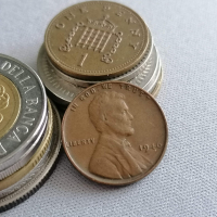 Монета - САЩ - 1 цент | 1946г., снимка 2 - Нумизматика и бонистика - 36398672