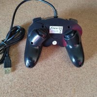 Free EG-C1036b Original Gamepad Freebox, Video Game USB Controller , снимка 3 - Джойстици и геймпадове - 37620598