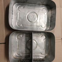 Продавам алуминиева кутия за храна , снимка 3 - Други ценни предмети - 32479993