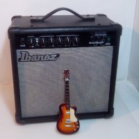 Ibanez TB15 guitar amplifier, снимка 2 - Китари - 38776503