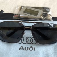 Слънчеви очила Ауди, снимка 1 - Слънчеви и диоптрични очила - 40146589