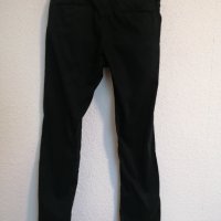 Черни мъжки дънки CELIO W36 C15 Stralght , снимка 3 - Дънки - 43732064