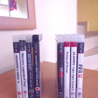 FIFA 12 (PS3) Playstation 3 Оригинална Игра за Плейстейшън 3, ЛИЧНА КОЛЕКЦИЯ PS3 с мултиплейър PSN , снимка 10 - Игри за PlayStation - 33354526
