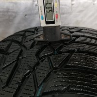 225/60R16 nokian-№242, снимка 8 - Гуми и джанти - 43389015