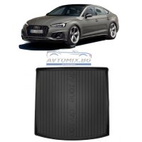 Гумена стелка за багажник Audi A5 Sportback 5 врати 2007-2016 г., DRY ZONE, снимка 1 - Аксесоари и консумативи - 43701285