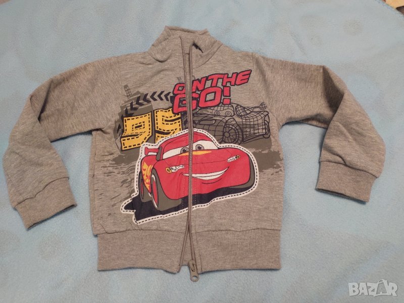 Детско ватирано горнище -2г, снимка 1