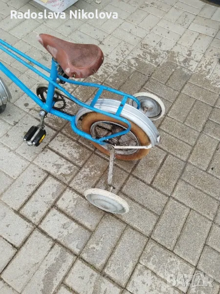 Ретро колело , снимка 1