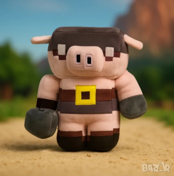 Плюшени Майн - фигурки, снимка 1