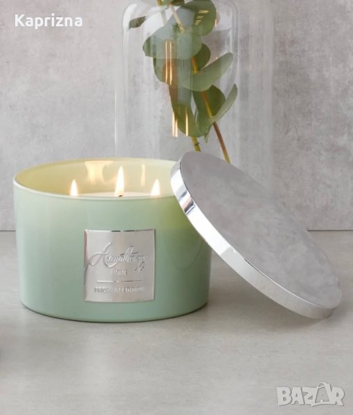 Ароматна свещ тропикал, снимка 1