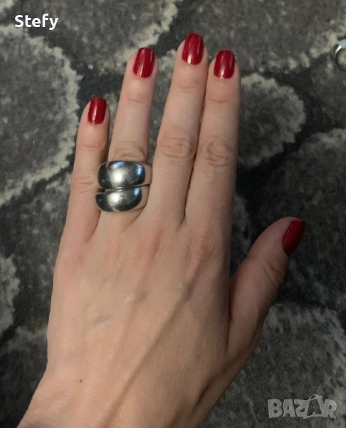 Пръстен Calvin Klein, снимка 1