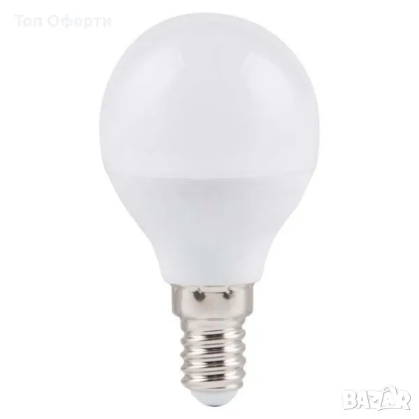 LED крушка Е14 12-85V 6W 6400K, снимка 1