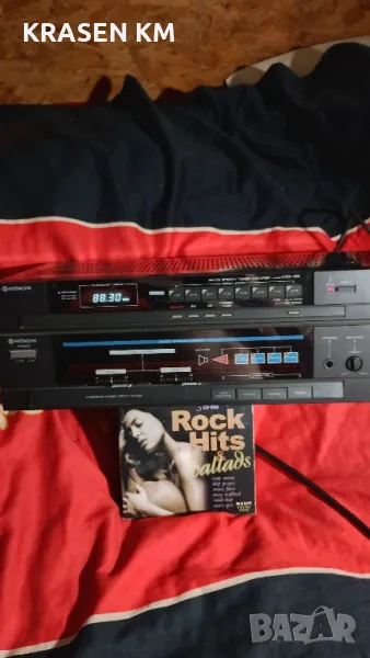 Hitachi HTA 09., снимка 1