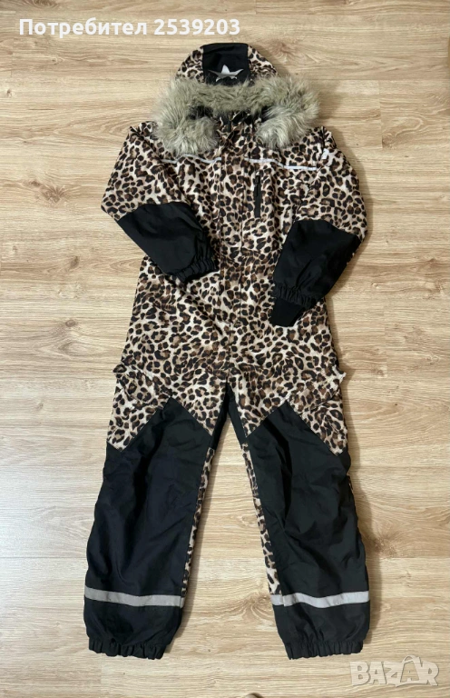 Детски ски гащеризон We make sport alive 9-10 години, снимка 1