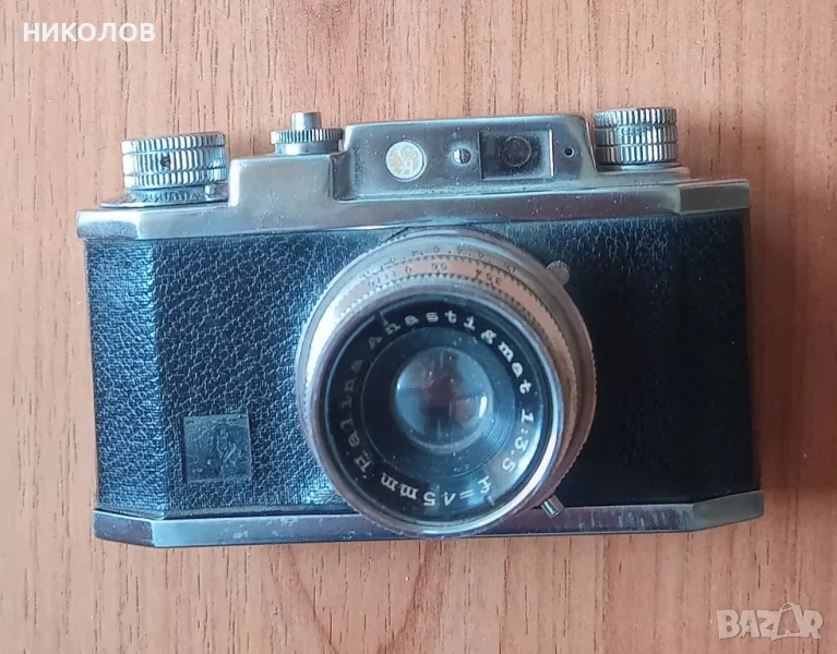 колекционерски фотоапарат , снимка 1