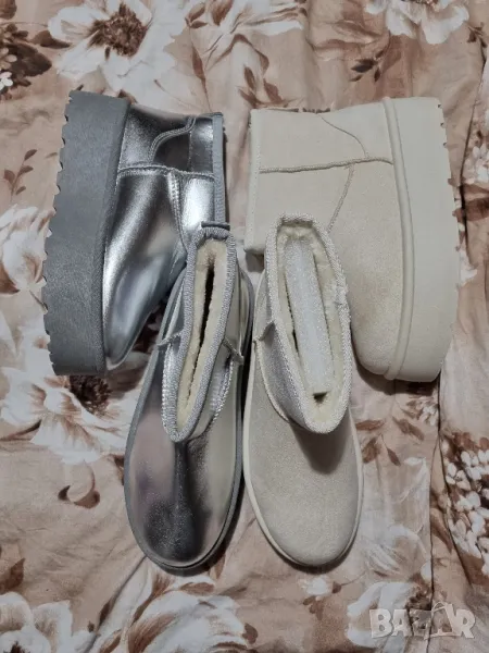 Дамски боти , снимка 1