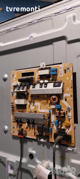 Захранваща платка ,BN44-00932C, L55E6_NHS, for SAMSUNG UE55NU7102K дисплей CY-NN055HGEV1H, снимка 1