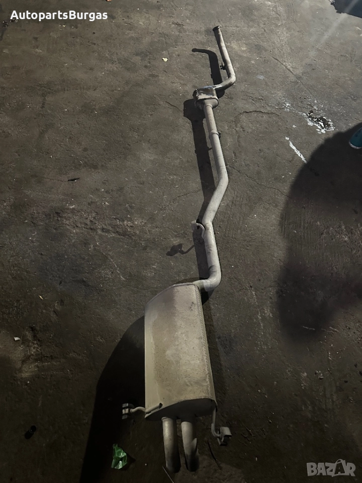 Генерация Merceds c220cdi w203, снимка 1