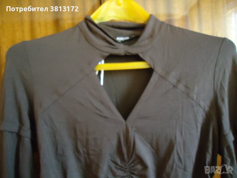 нова трикотажна блуза, снимка 1