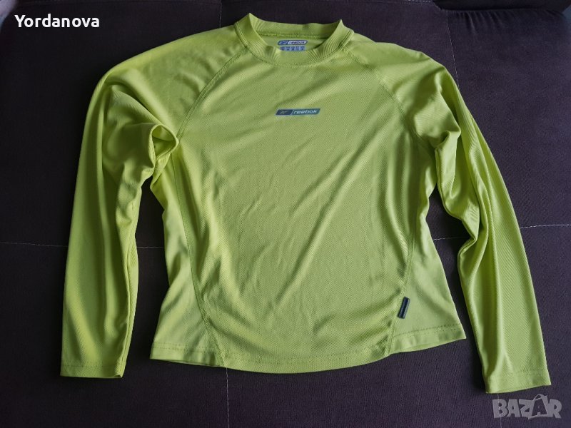 Оригинална спортна дамска блуза Reebok, снимка 1