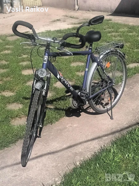 ЧИСТО НОВО КОЛЕЛО 28 ЦОЛА, снимка 1