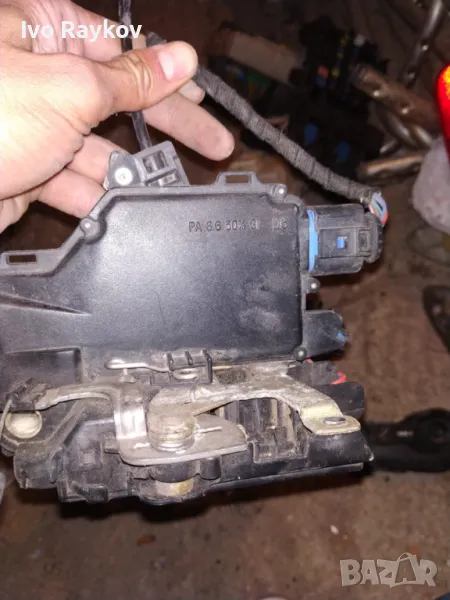 Брава , заключалка за VW , Skoda , снимка 1