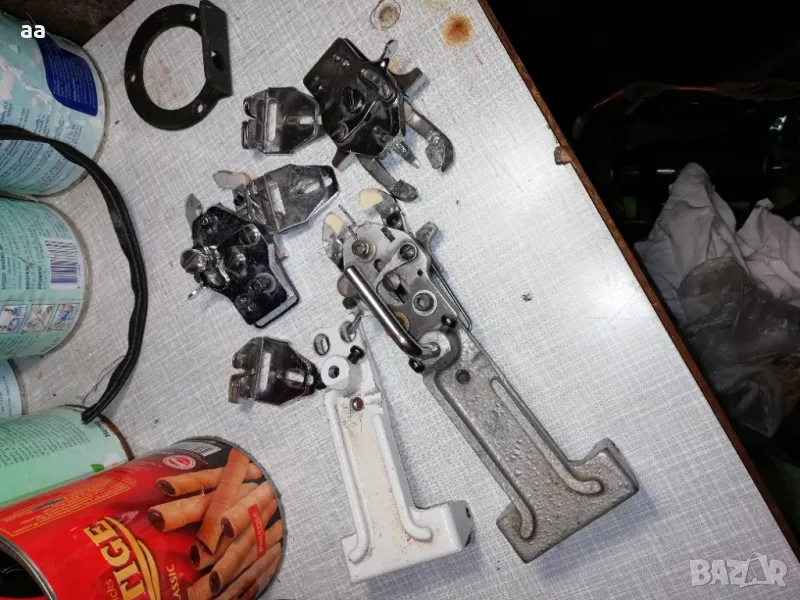 Части за копчешиеща Жуки, снимка 1