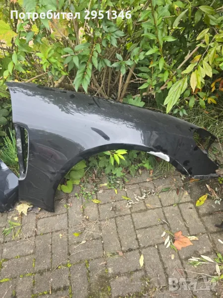 Преден десен калник за Porsche Panamera 971, снимка 1