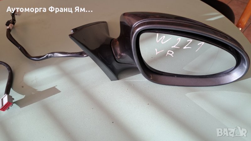 ДЯСНО ОГЛЕДАЛО НА MB W211, снимка 1
