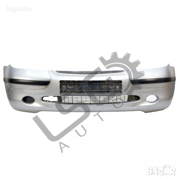 Предна броня Mercedes-Benz A-class (W168) 1997-2004 MB241121N-1, снимка 1