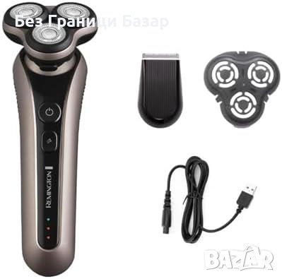 Нова Remington X7 Limitless - Водоустойчива Електрическа Самобръсначка, снимка 1