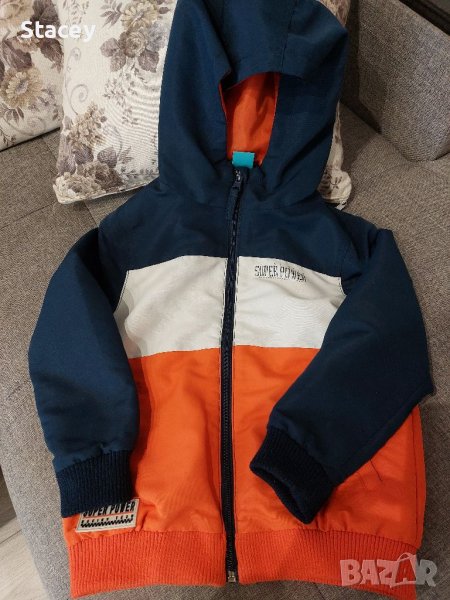 Детско яке 122 см, снимка 1