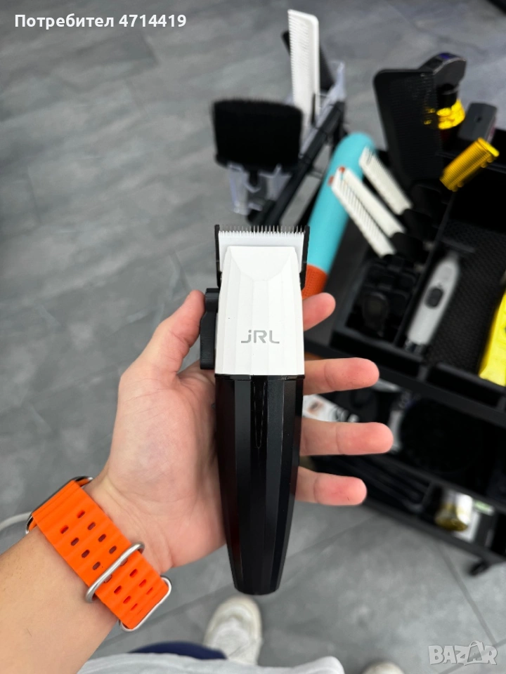 JRL Onyx 2020 Машинка за подстригване, снимка 1