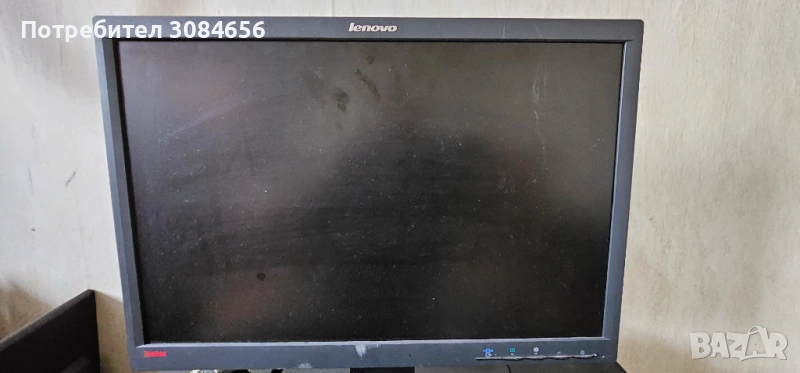  Монитор Lenovo ThinkVision l2250p, снимка 1
