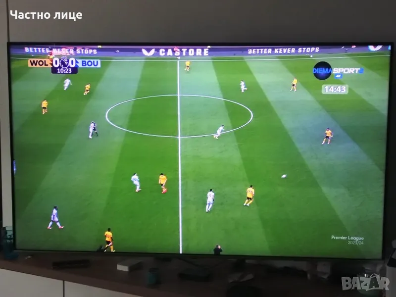 LG 55UM7610 4K Smart TV с гаранция до 2027г., снимка 1