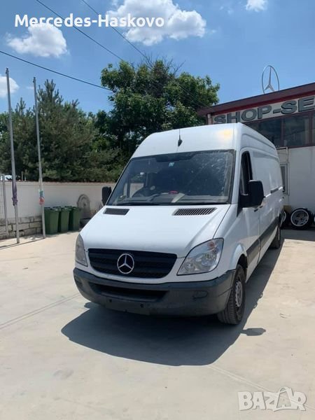 Mercedes-Benz Sprinter 313CDI XXL, снимка 1