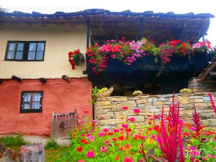 Магнитни стикери , снимка 1