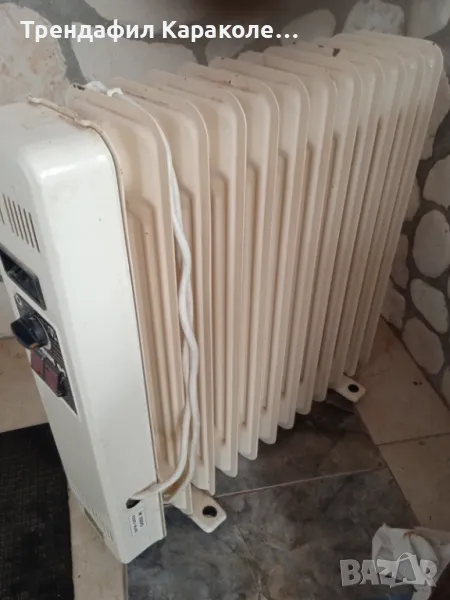 Маслен радиатор , снимка 1