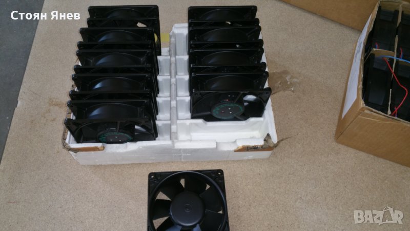 Вентилатор EBM Papst, снимка 1