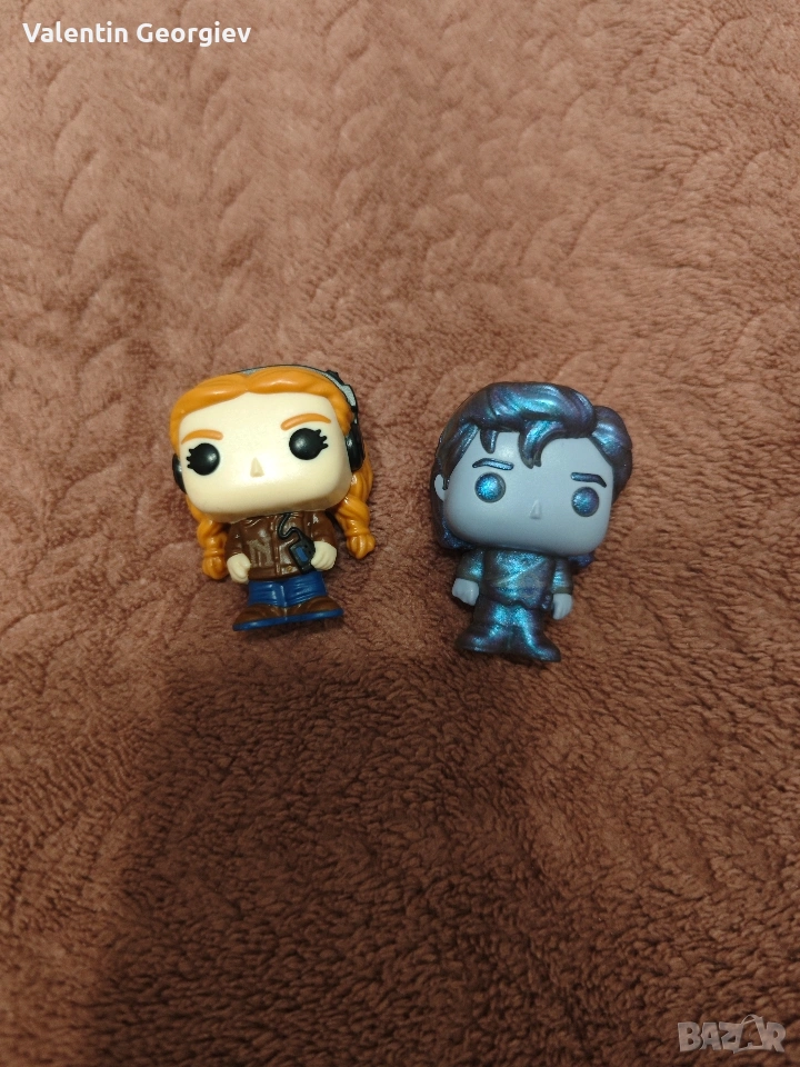 Kinder Joy Stranger Things , снимка 1