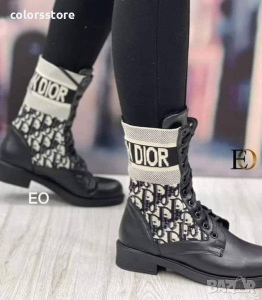  Дамски  боти Cristian Dior код Br81, снимка 1