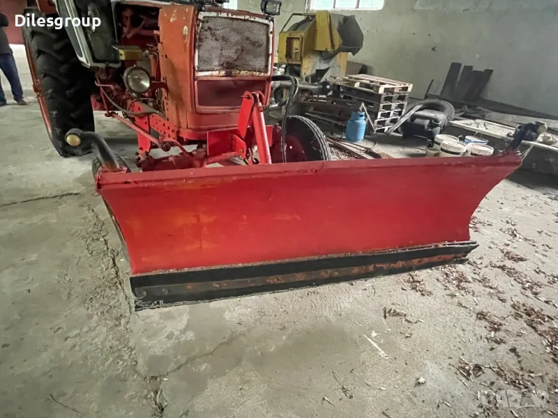 ЮМЗ Снегорин, снимка 1