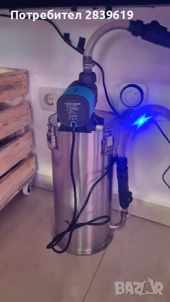 Канистър, филтър за аквариум , снимка 1